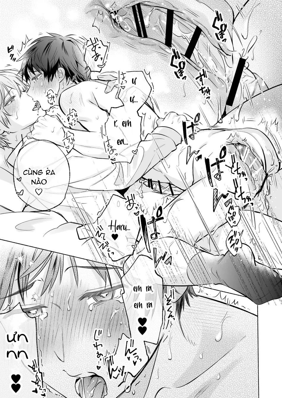 Tổng hợp oneshot - Chap 201