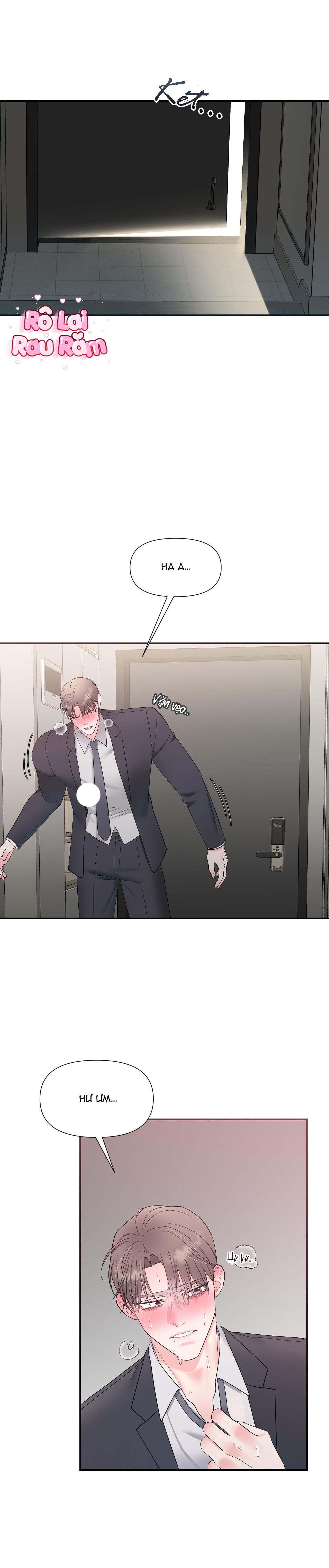 DROP NHỊP ĐẬP - Chap 7