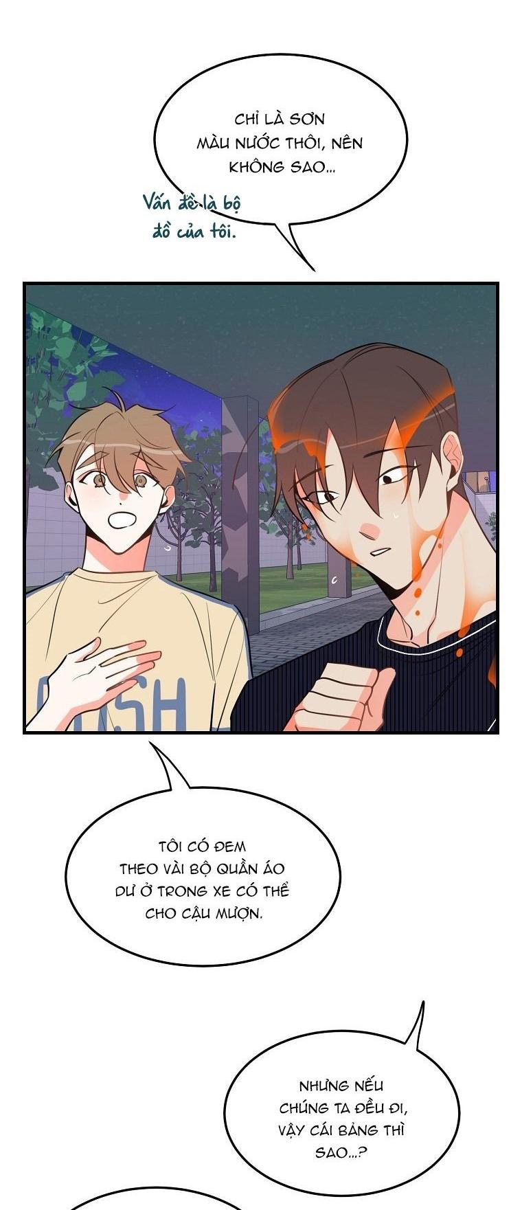 Có Chuyện Gì Xảy Ra với Sự Nổi Tiếng Của Tôi Thế? - Chap 15