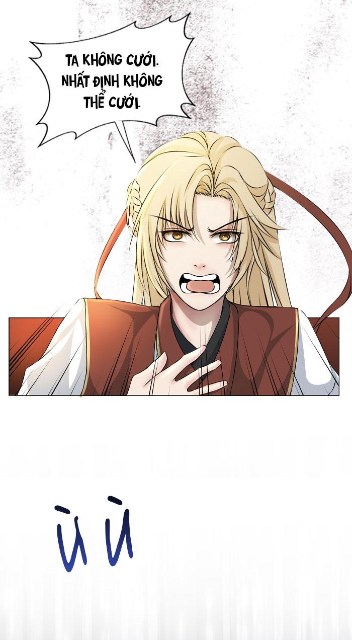 Sao cứ phải dây dưa với nhân vật phụ như ta - Chap 3