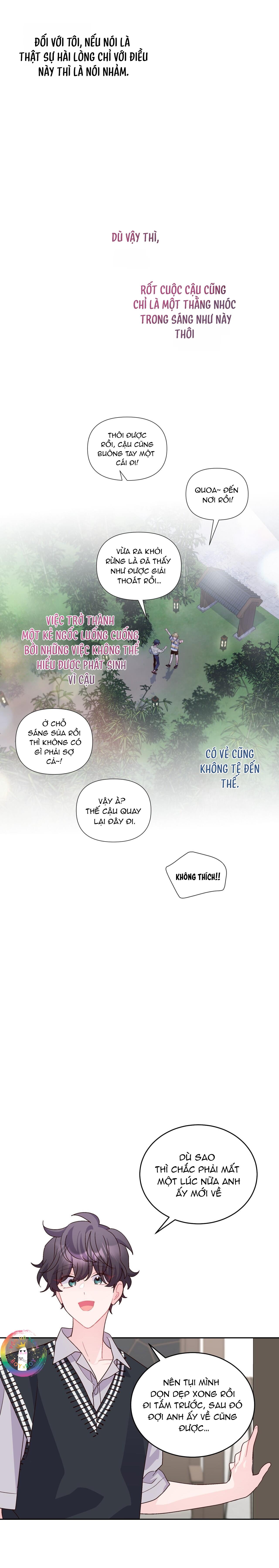 Merry Marbling - Chap 77