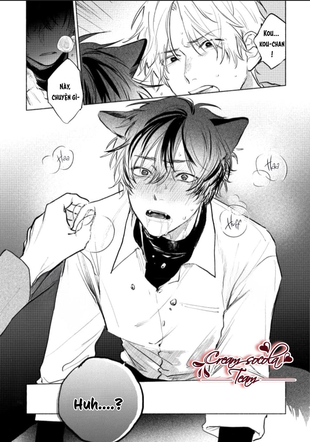 Người tà răm luôn có quỷ theo sau - Chap 79