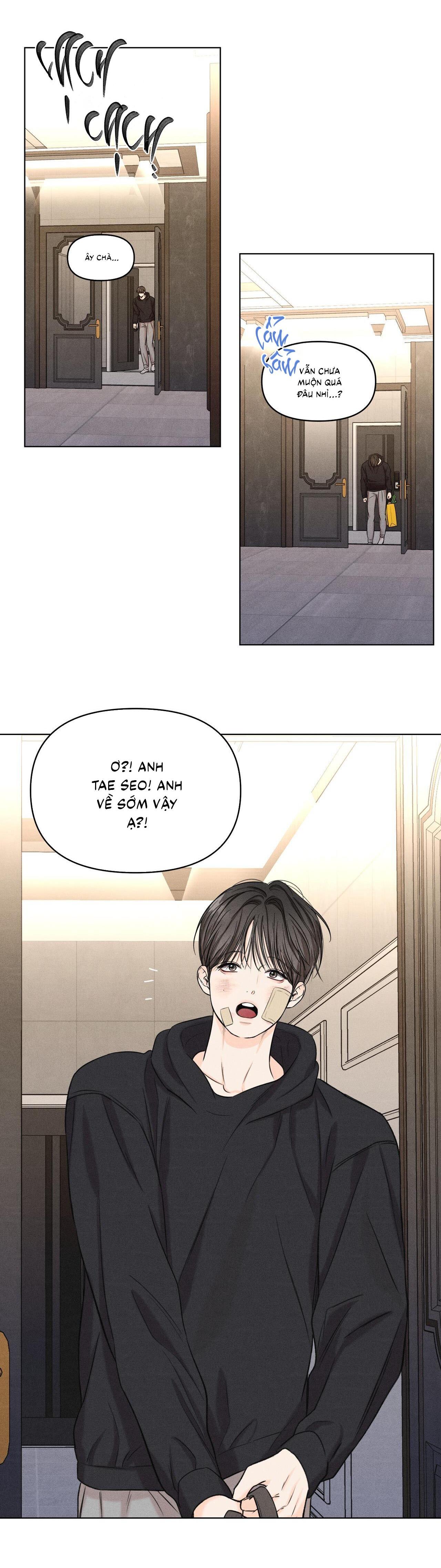 (CBunu) Công Việc Làm Thêm Thời Vụ - Chap 29