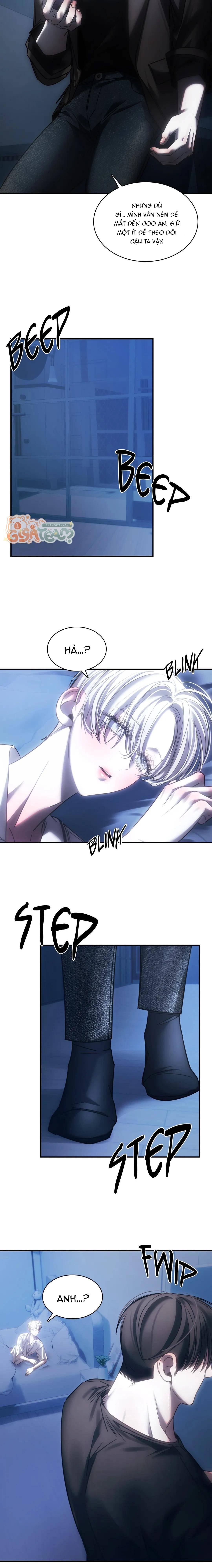 Vực thẳm - Chap 26