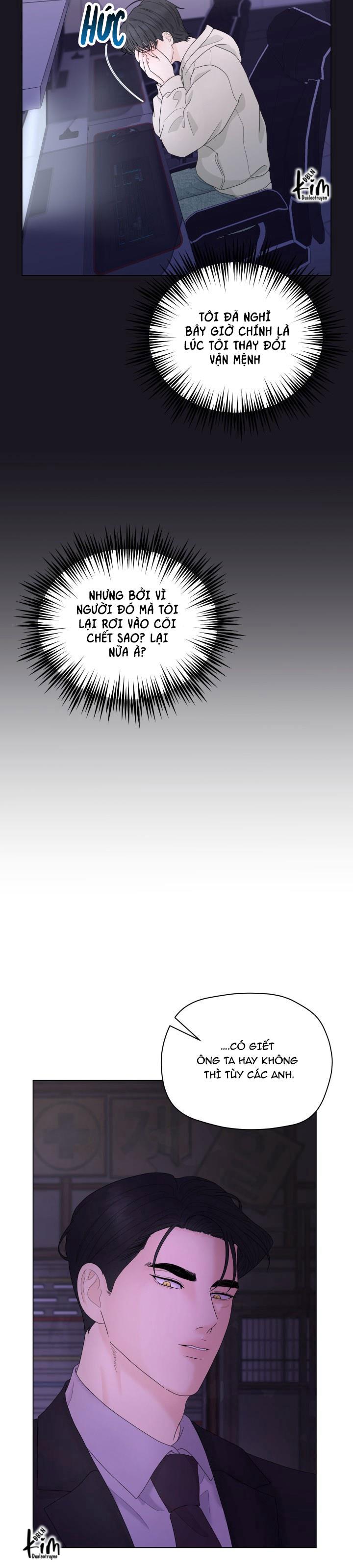 CÁI NÔI CỦA TỘI ÁC - Chap 2