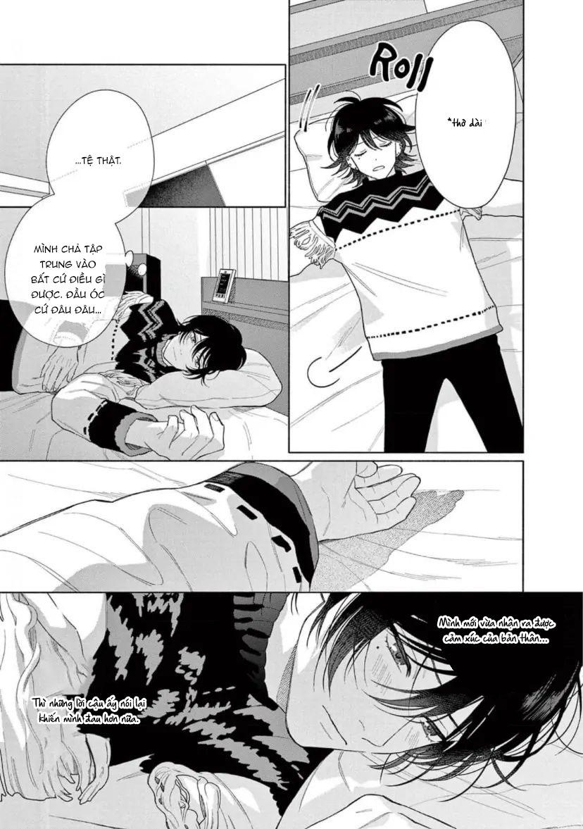 Junjou de Nani ga Warui - Chap 5