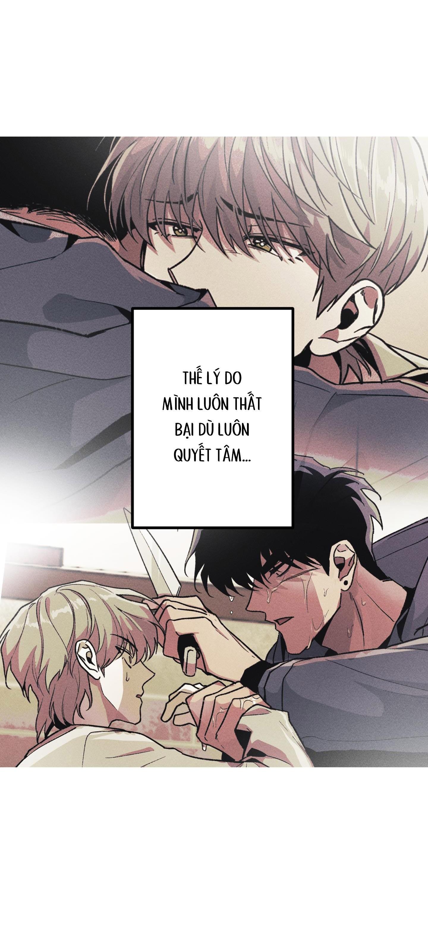 QUAN HỆ GIẾT CHÓC - Chap 24