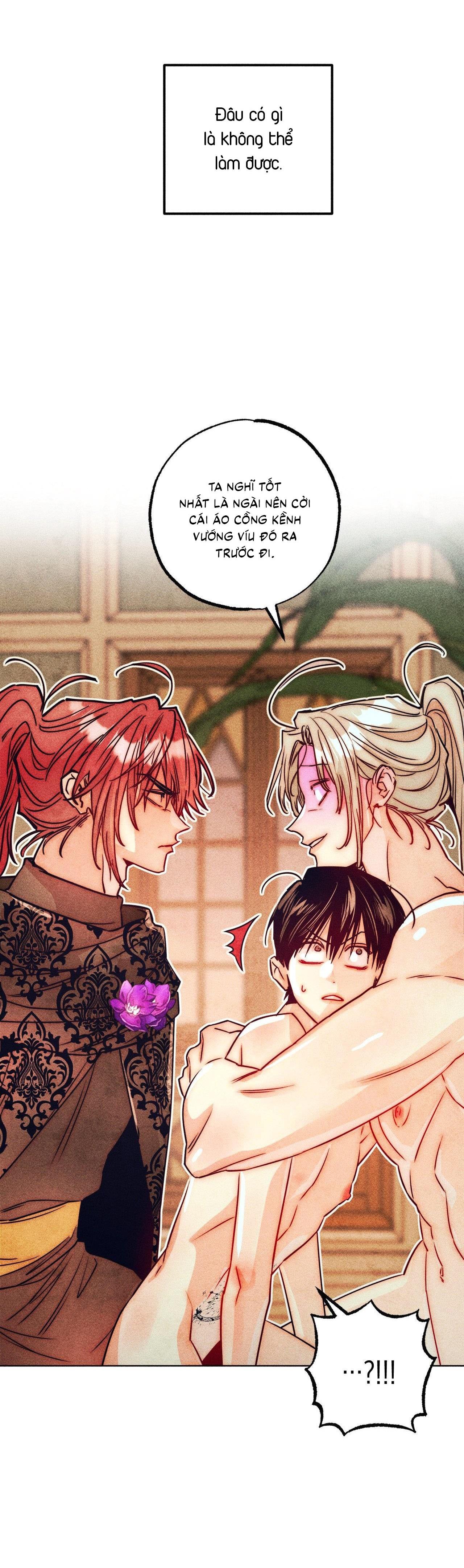 (CBunu) Làm vị cứu tinh thật dễ dàng - Chap 98