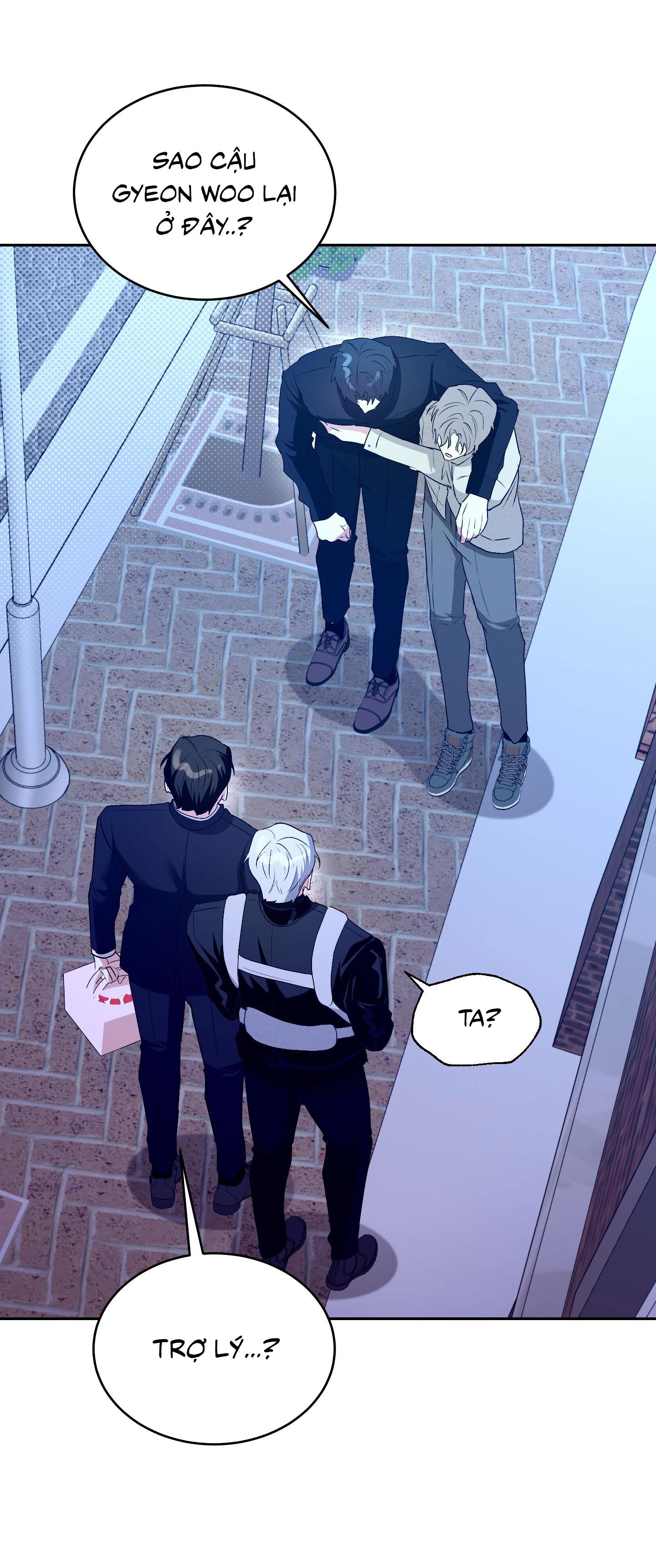 BẮN LÀ DÍNH - Chap 28