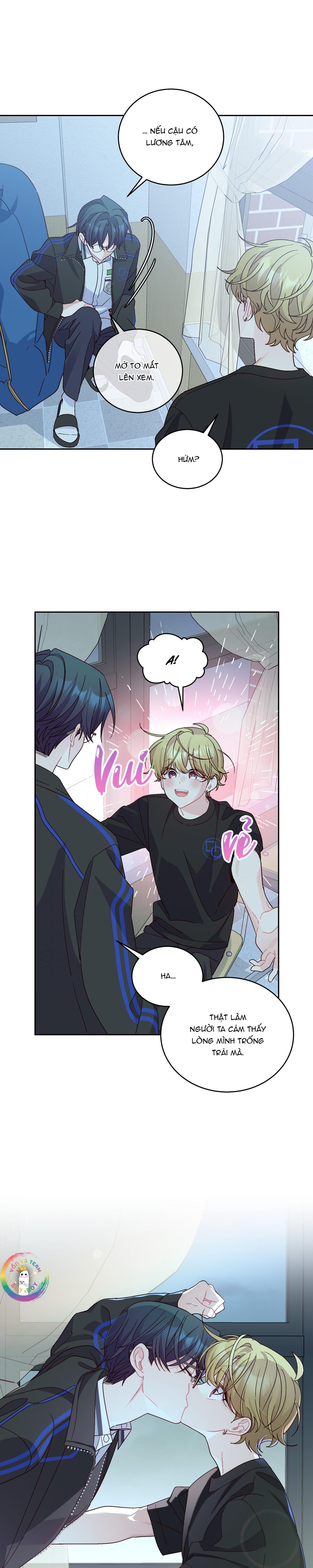 Merry Marbling - Chap 95