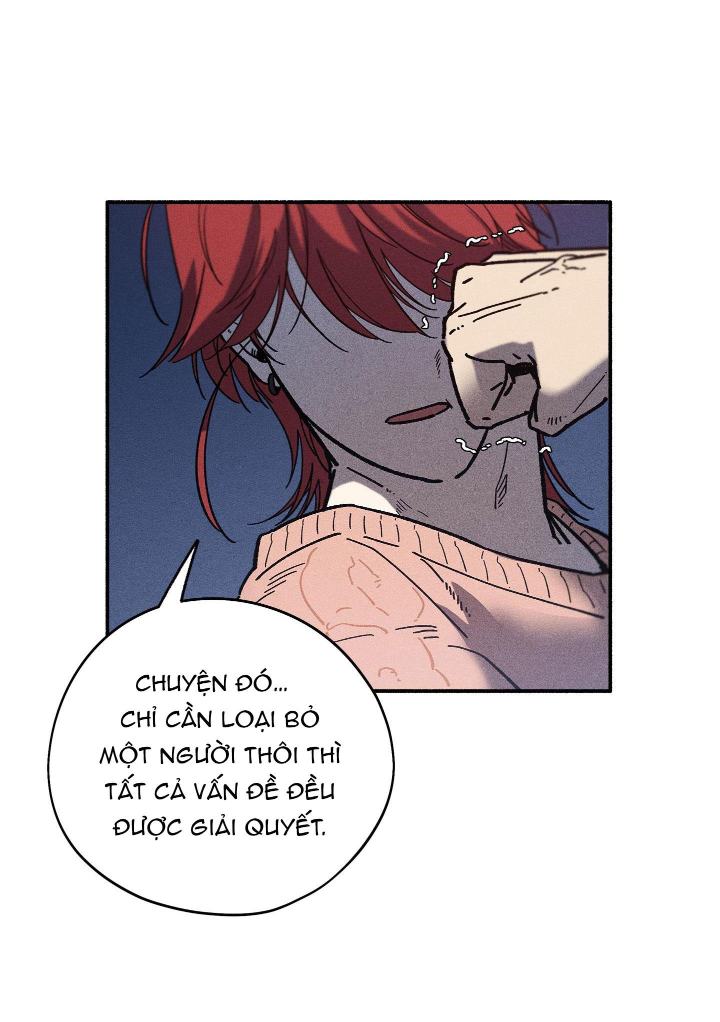 LÃNG MẠN KHÔNG TRỌNG LỰC - Chap 37