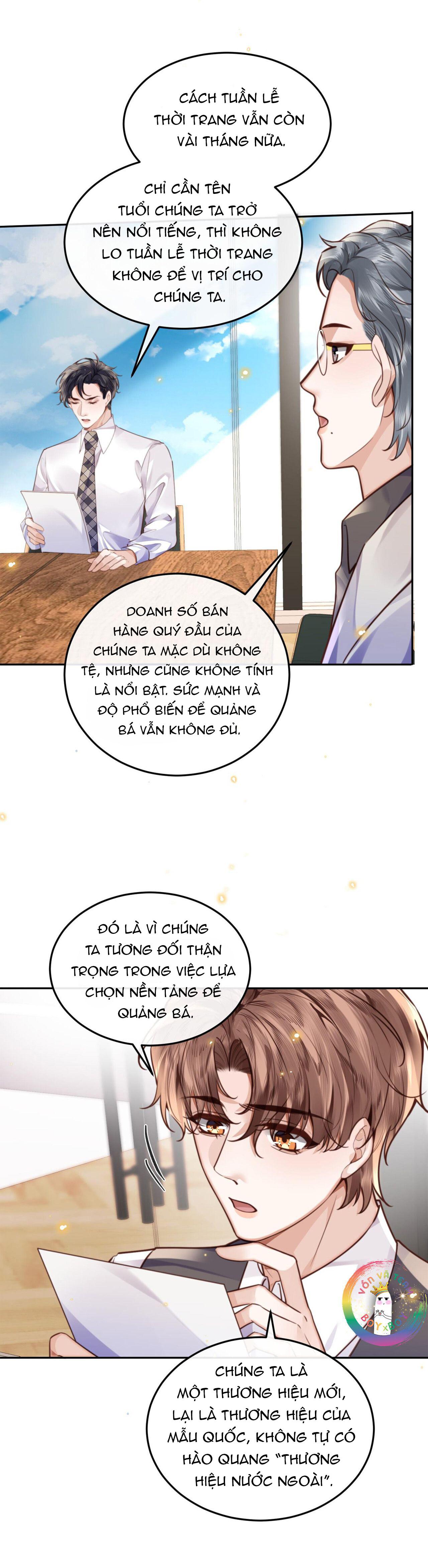 Đặc Chế Cho Riêng Anh - Chap 79