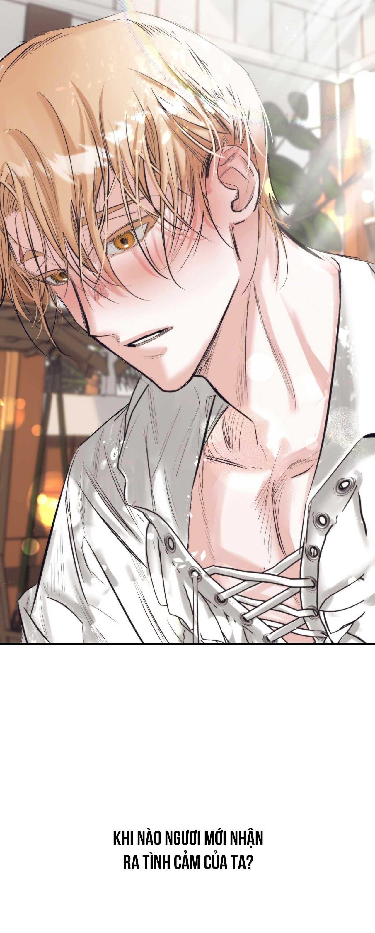 KHU VƯỜN CỦA ESTHER - Chap 0