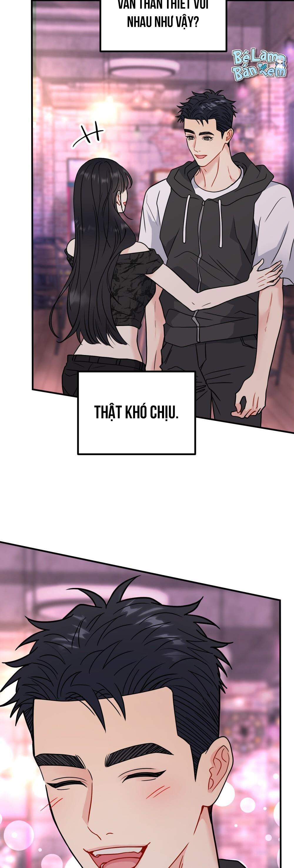 CẬU KHÔNG PHẢI LÀ GU CỦA TÔI - Chap 50