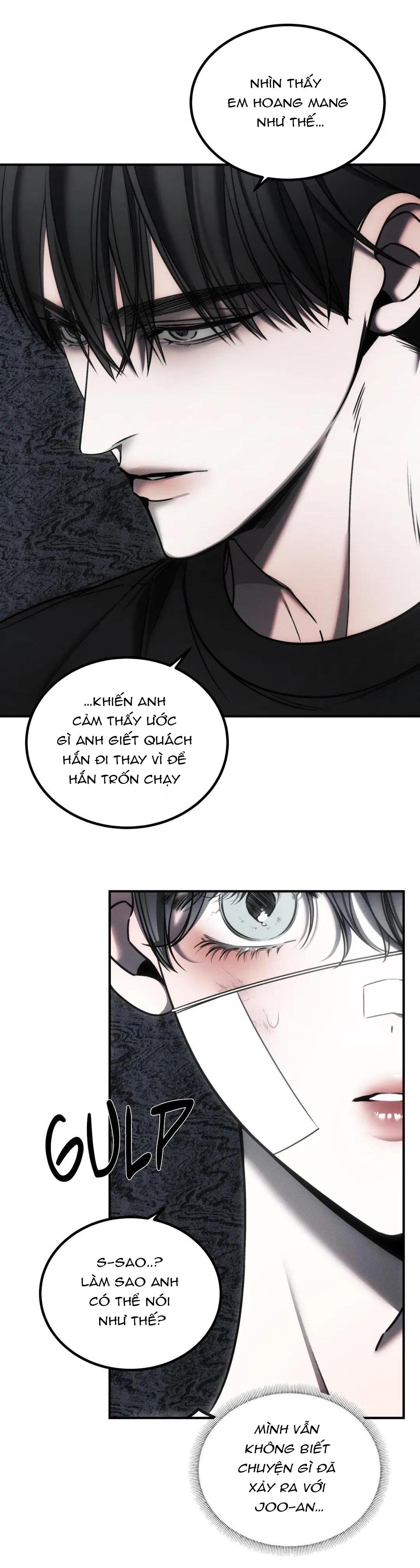 Vực thẳm - Chap 31