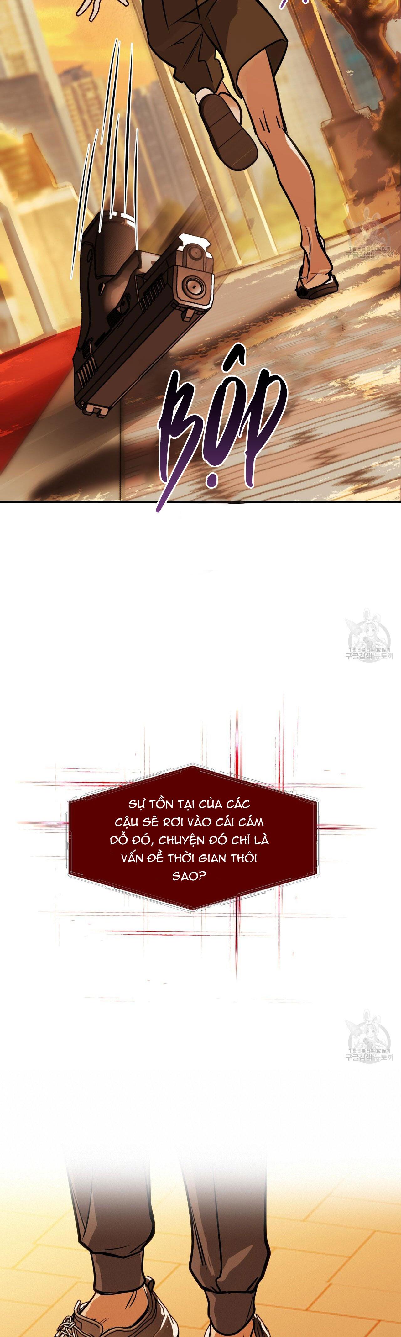 [DROP] Người Lạ Trong Gương - Chap 16