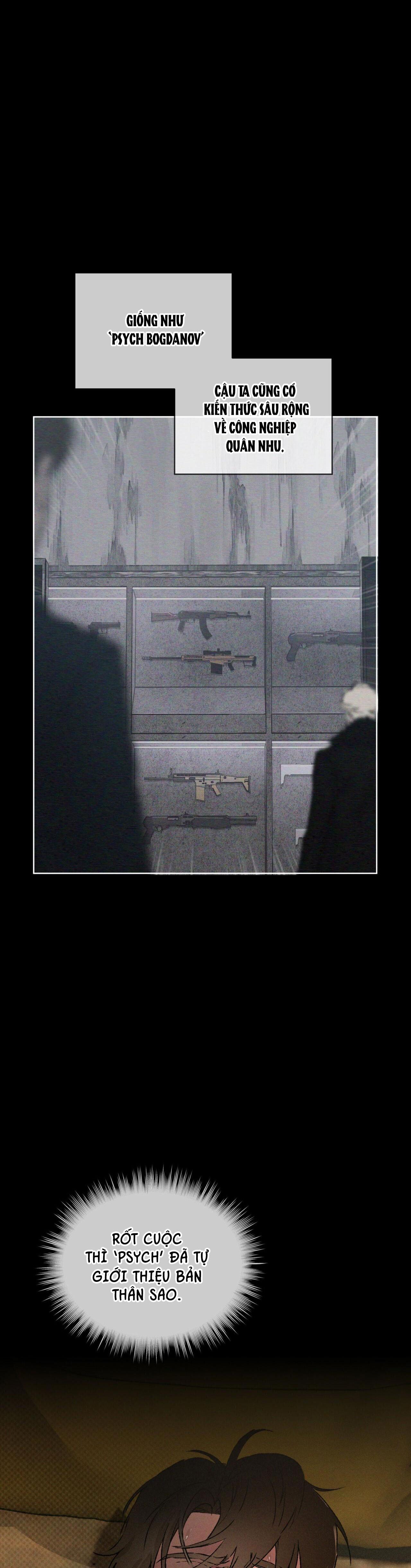 CODENAME ANASTASIA - Chap 41