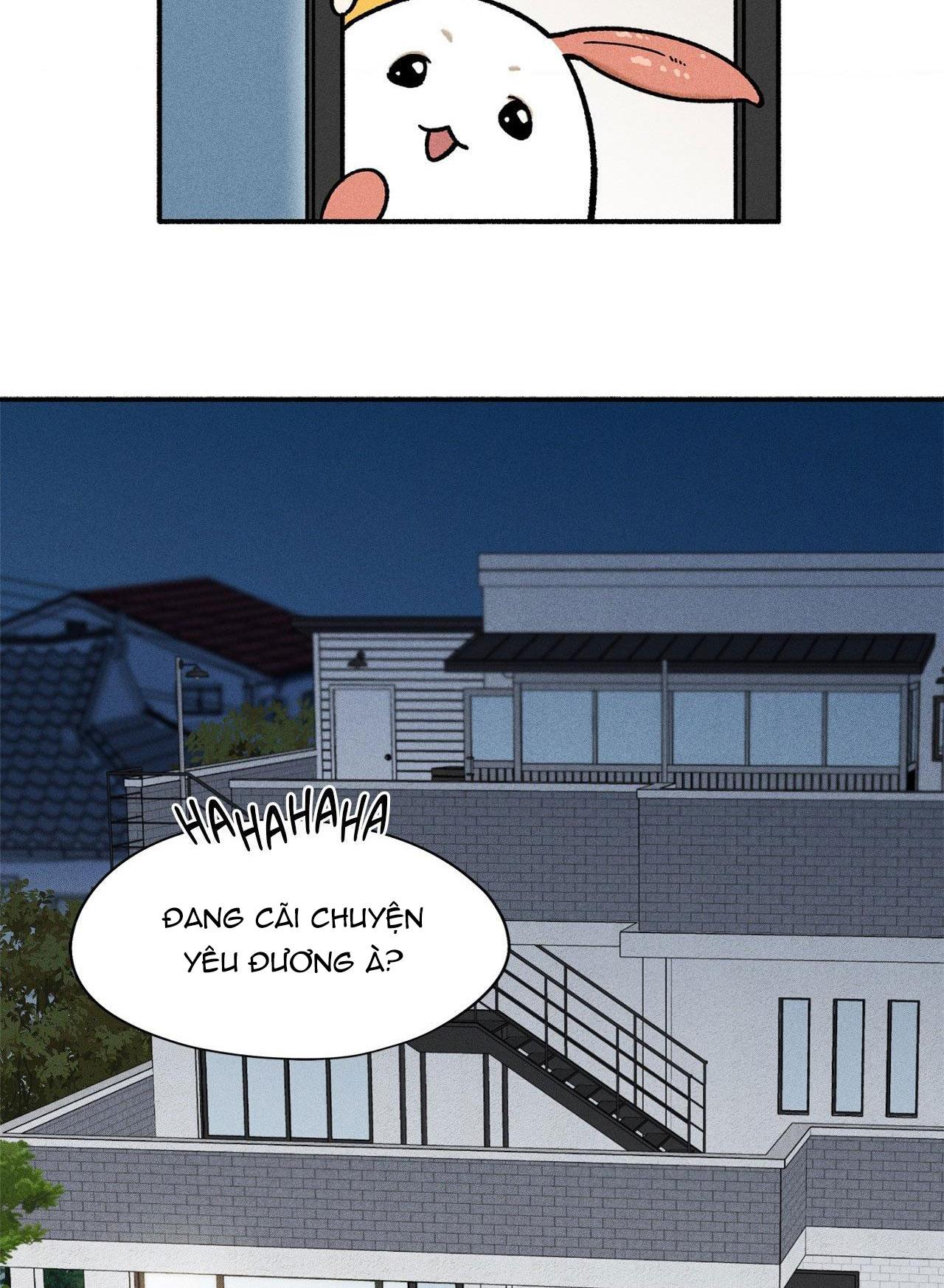 LÃNG MẠN KHÔNG TRỌNG LỰC - Chap 36