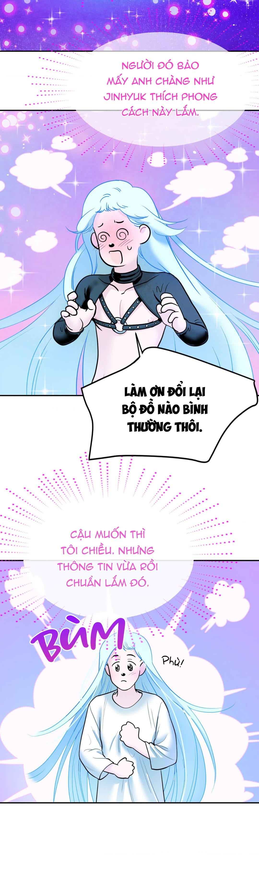 Sữa Và Kem - Chap 3