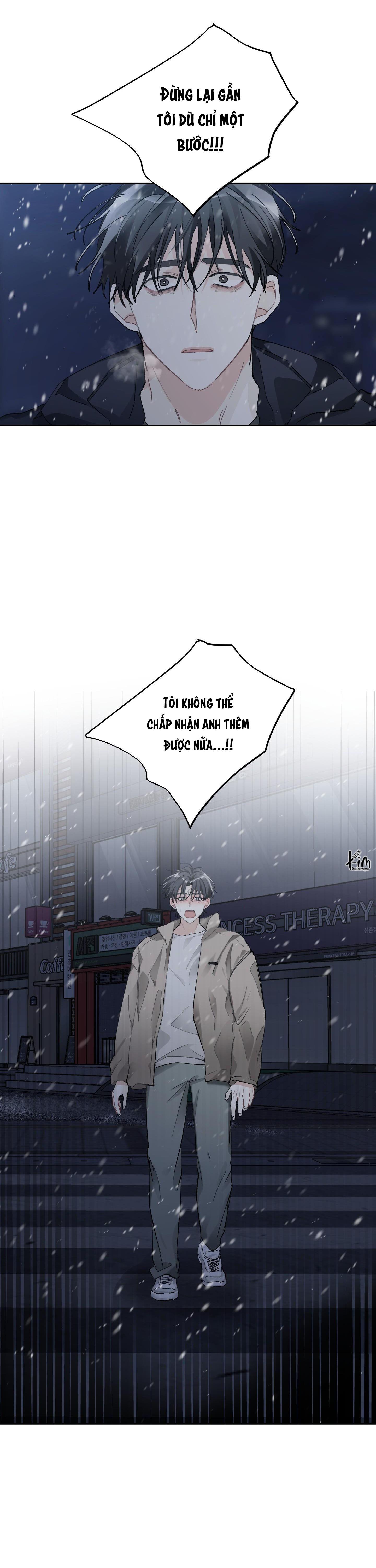 THẾ GIỚI CỦA TÔI KHI KHÔNG CÓ EM - Chap 52