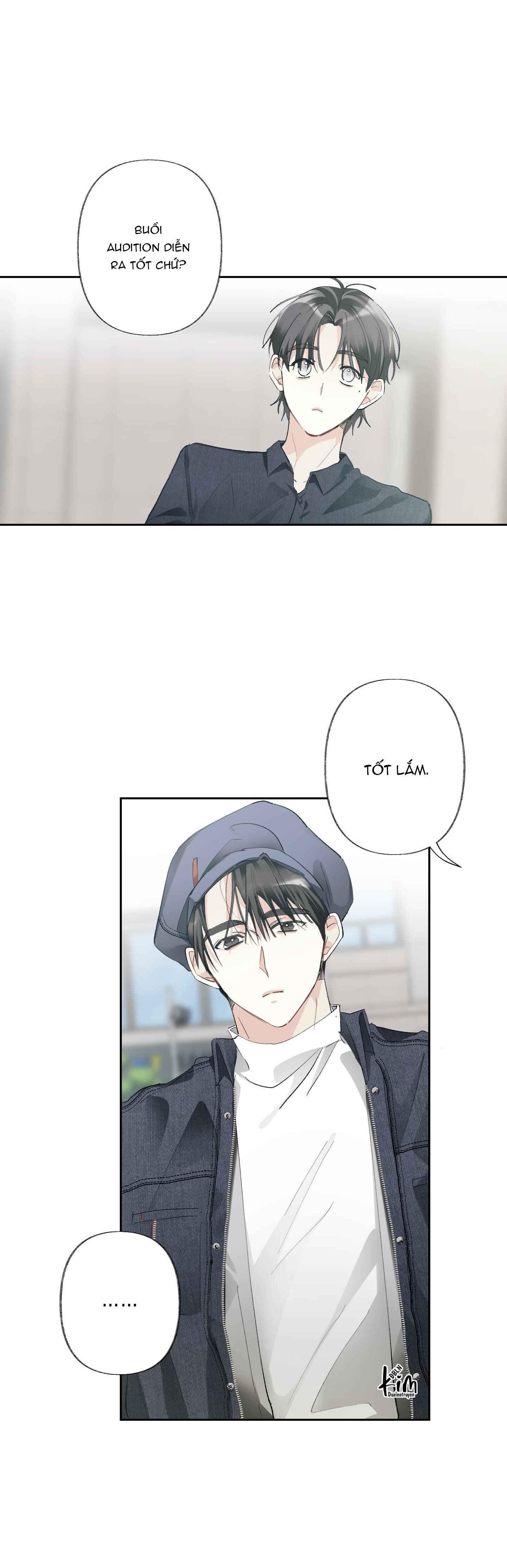 THẾ GIỚI CỦA TÔI KHI KHÔNG CÓ EM - Chap 62