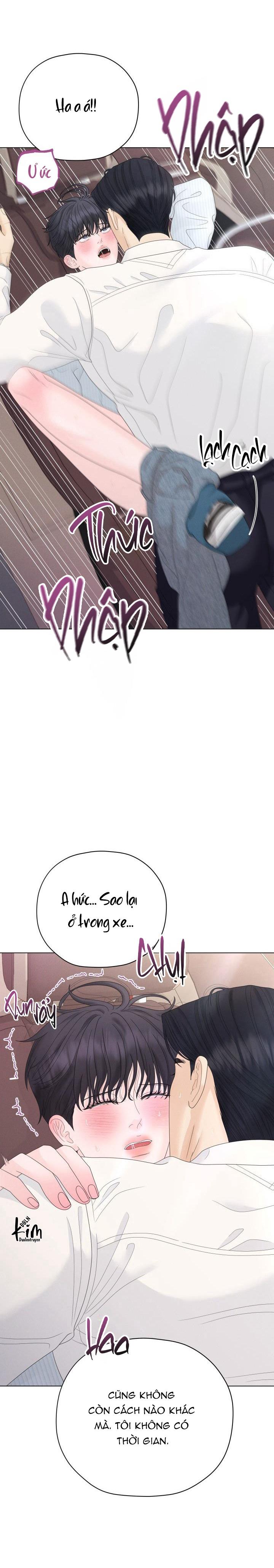 CÁI NÔI CỦA TỘI ÁC - Chap 21