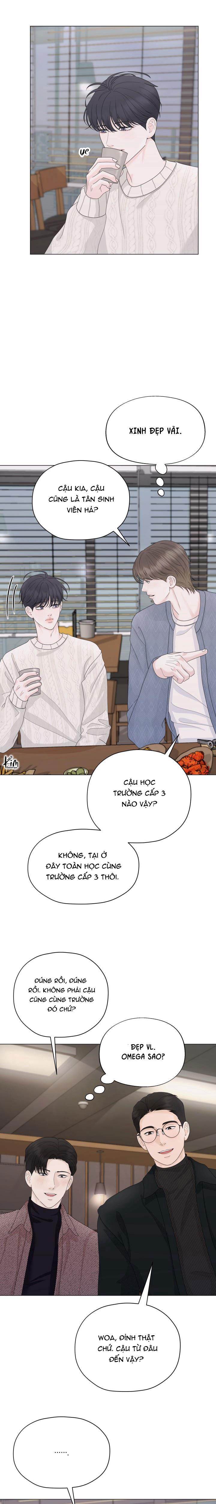CÁI NÔI CỦA TỘI ÁC - Chap 4