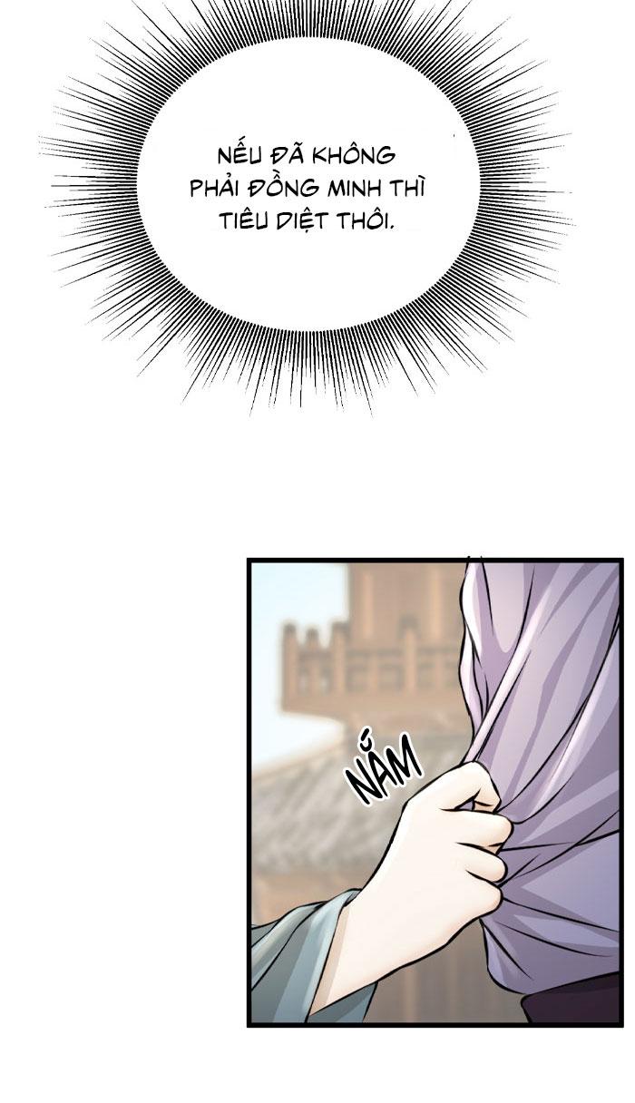 Sao cứ phải dây dưa với nhân vật phụ như ta - Chap 6