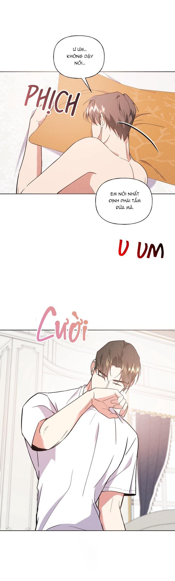 TÌNH YÊU KHÔNG TỔN THẤT - Chap 29