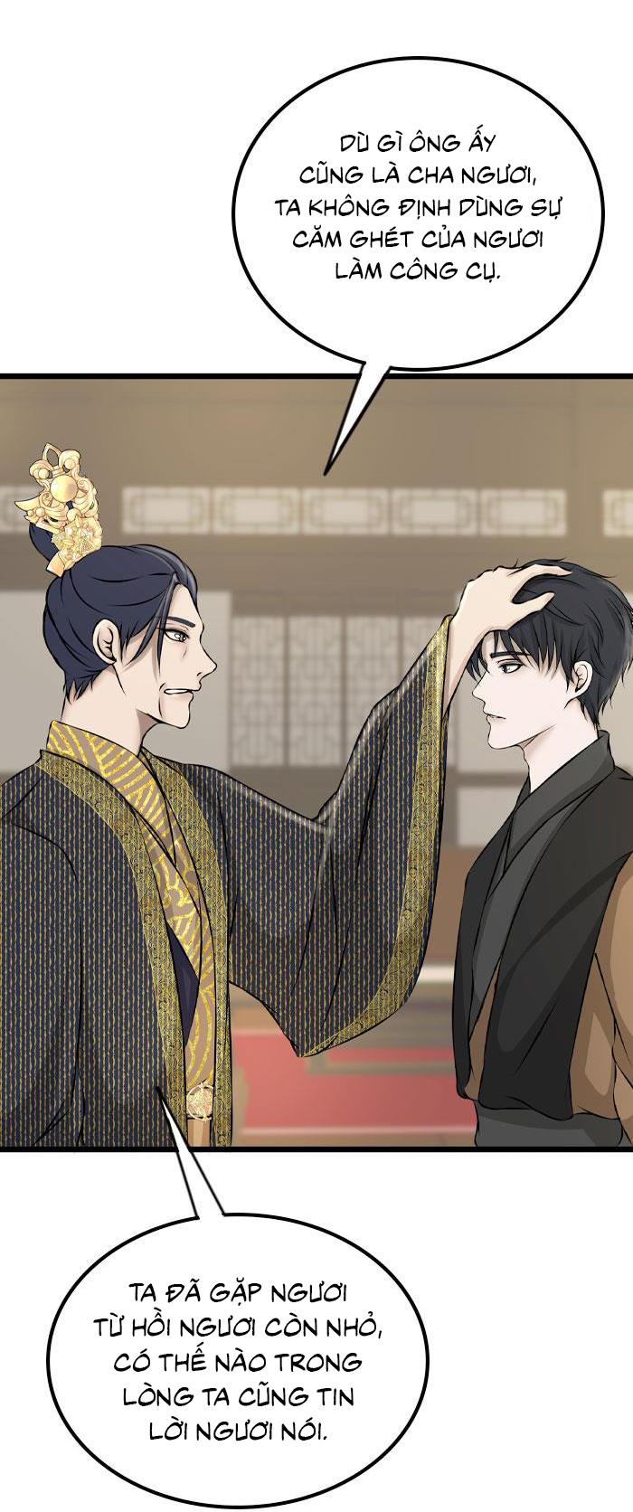 Sao cứ phải dây dưa với nhân vật phụ như ta - Chap 26