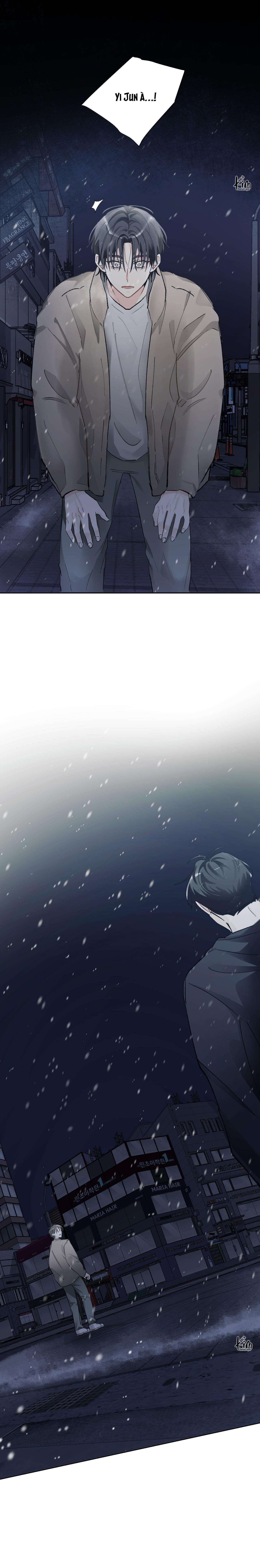 THẾ GIỚI CỦA TÔI KHI KHÔNG CÓ EM - Chap 52