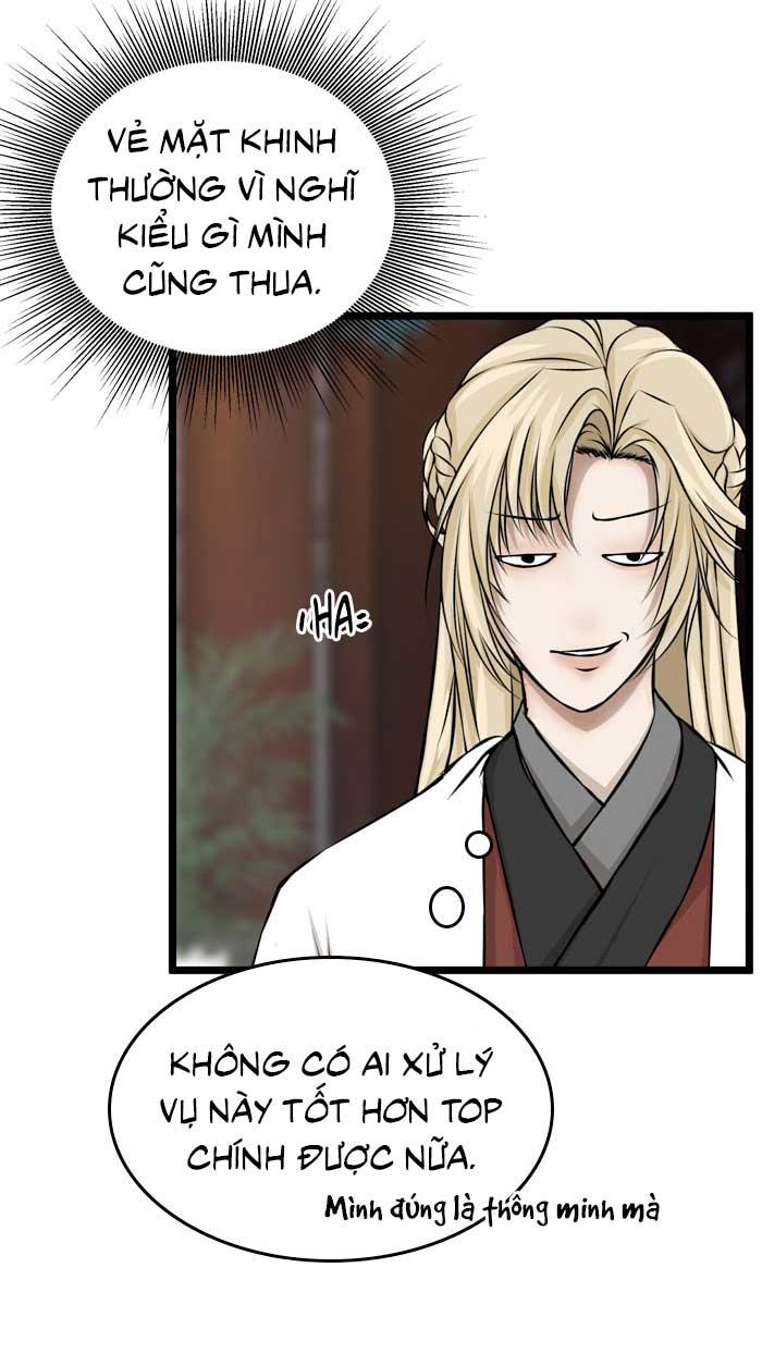 Sao cứ phải dây dưa với nhân vật phụ như ta - Chap 13