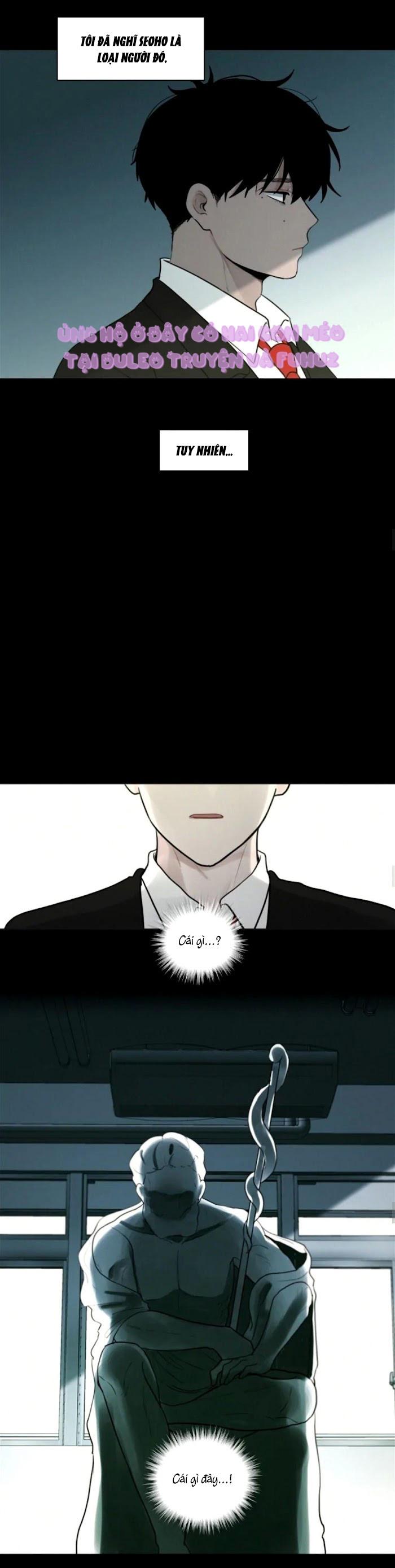 Dòng Máu Ma Cà Rồng - Chap 57