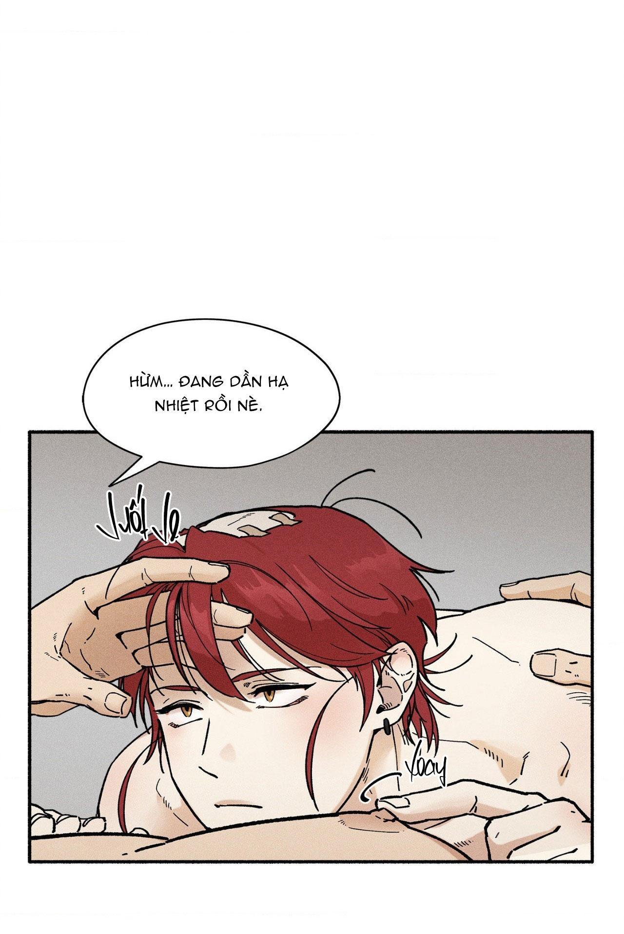 LÃNG MẠN KHÔNG TRỌNG LỰC - Chap 41