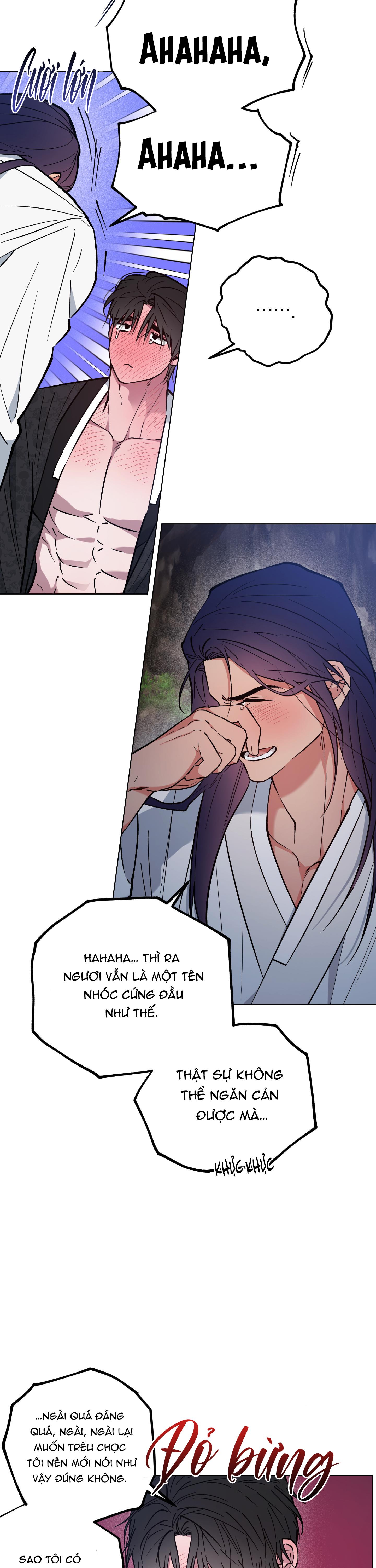 BÌNH MINH CỦA RỒNG - Chap 52