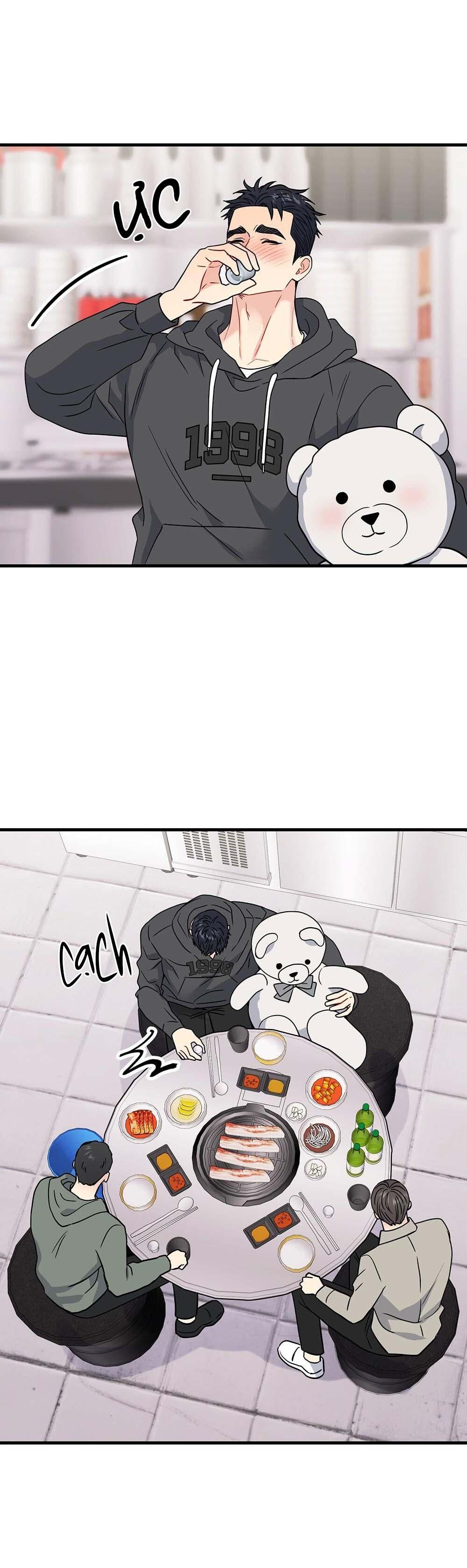 CẬU KHÔNG PHẢI LÀ GU CỦA TÔI - Chap 45