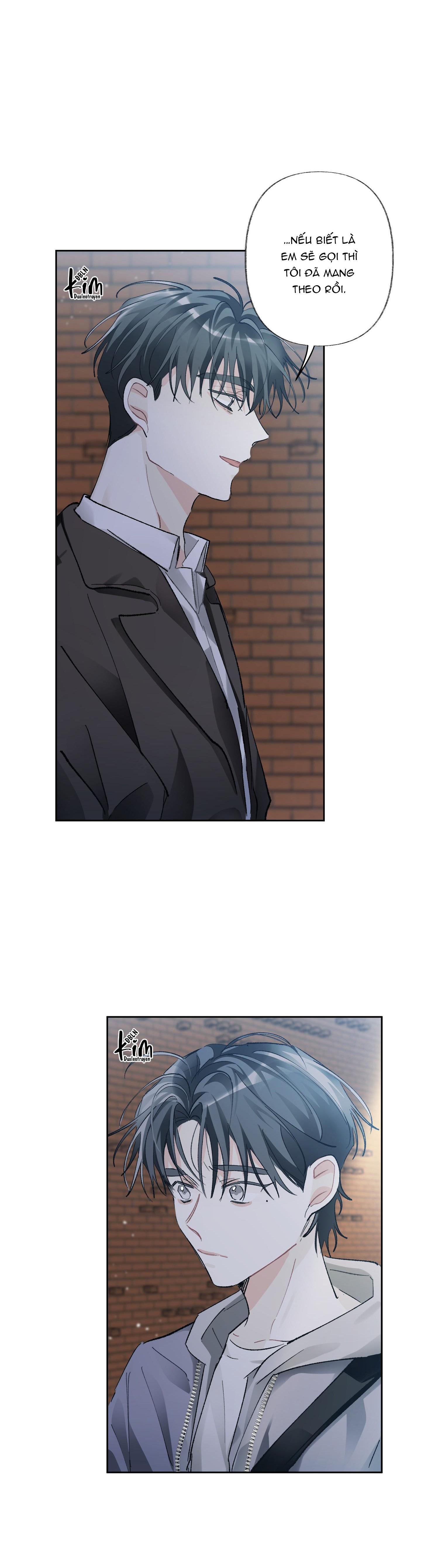THẾ GIỚI CỦA TÔI KHI KHÔNG CÓ EM - Chap 57