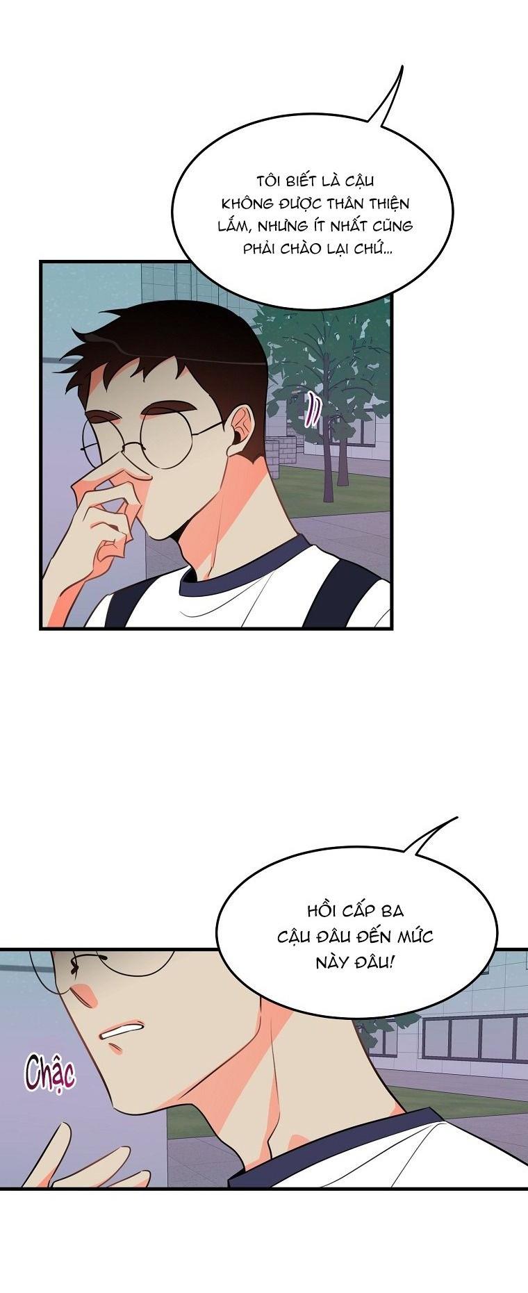 Có Chuyện Gì Xảy Ra với Sự Nổi Tiếng Của Tôi Thế? - Chap 15