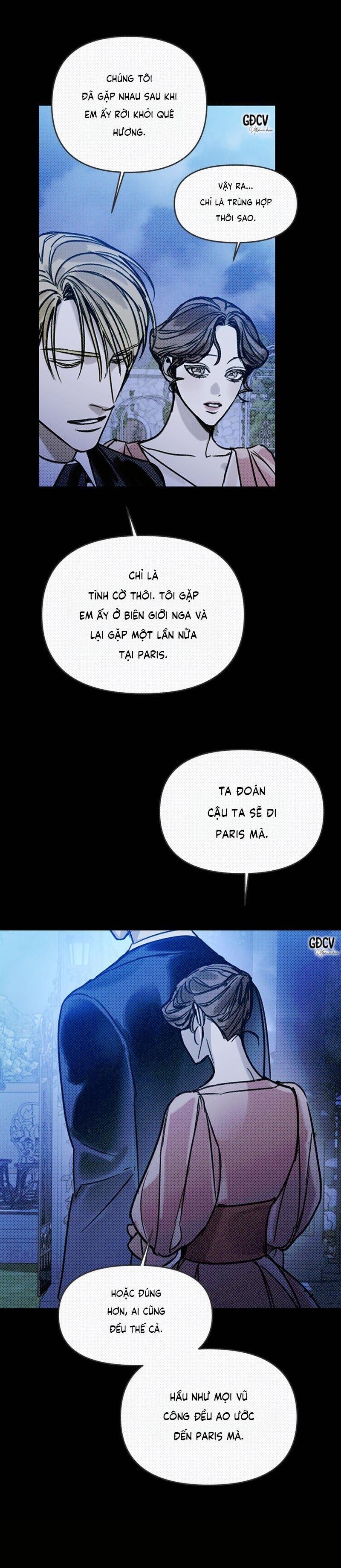 Độc Tấu Đôi - Chap 13