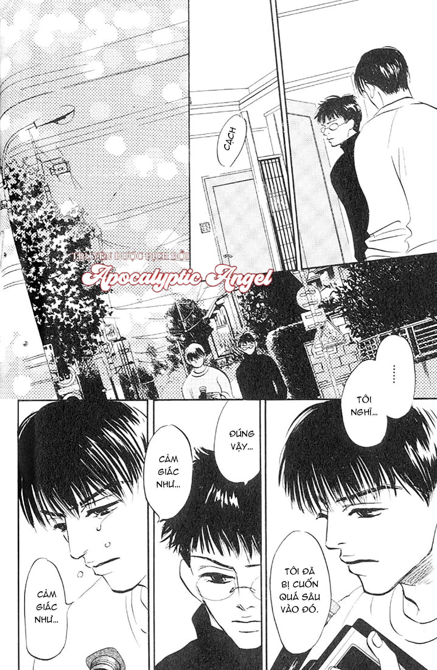 Chuyện Không Như Cậu Nghĩ Đâu - Chap 4