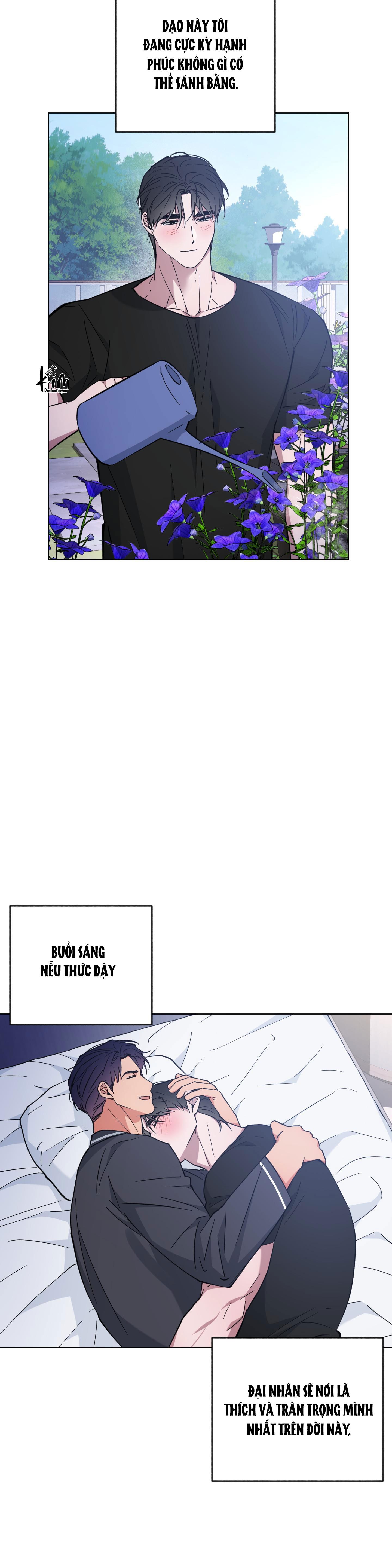 BÌNH MINH CỦA RỒNG - Chap 70