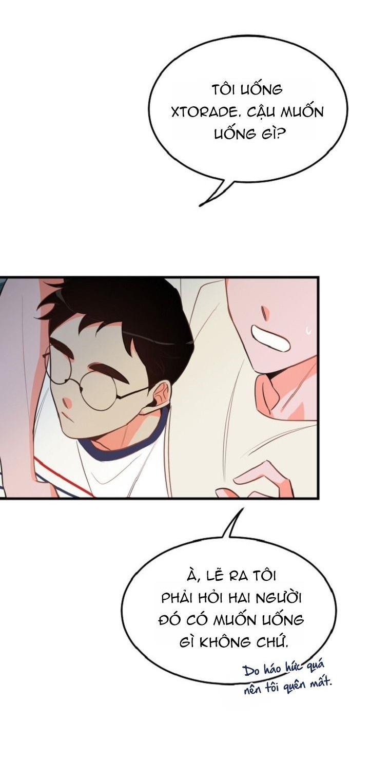 Có Chuyện Gì Xảy Ra với Sự Nổi Tiếng Của Tôi Thế? - Chap 16
