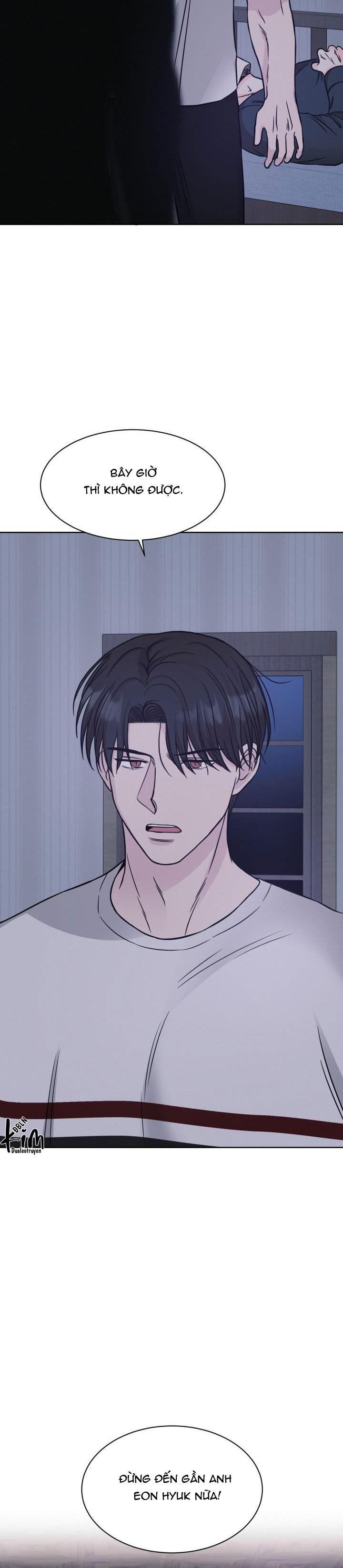 QUỶ ĐÓI - Chap 18