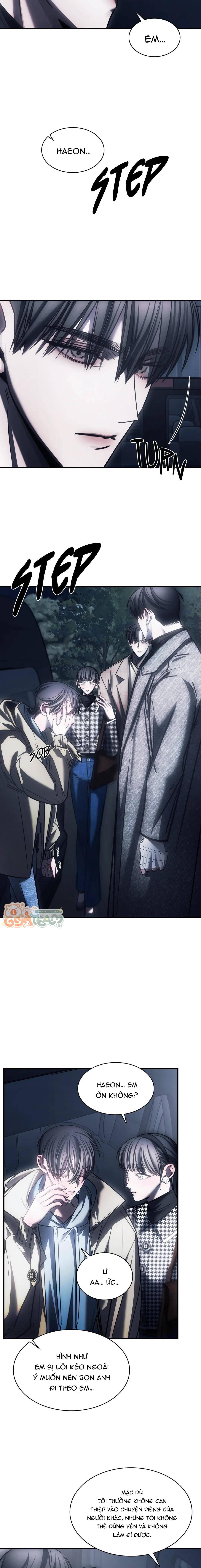 Vực thẳm - Chap 28