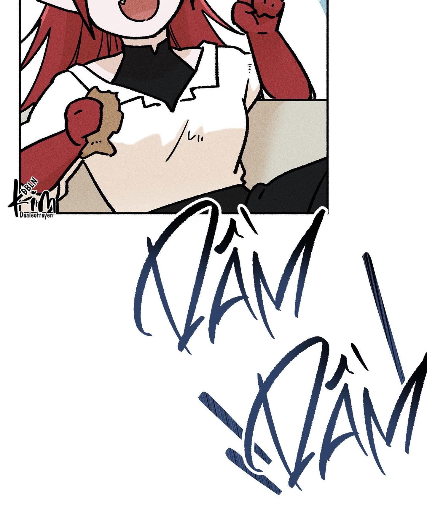 LÃNG MẠN KHÔNG TRỌNG LỰC - Chap 39