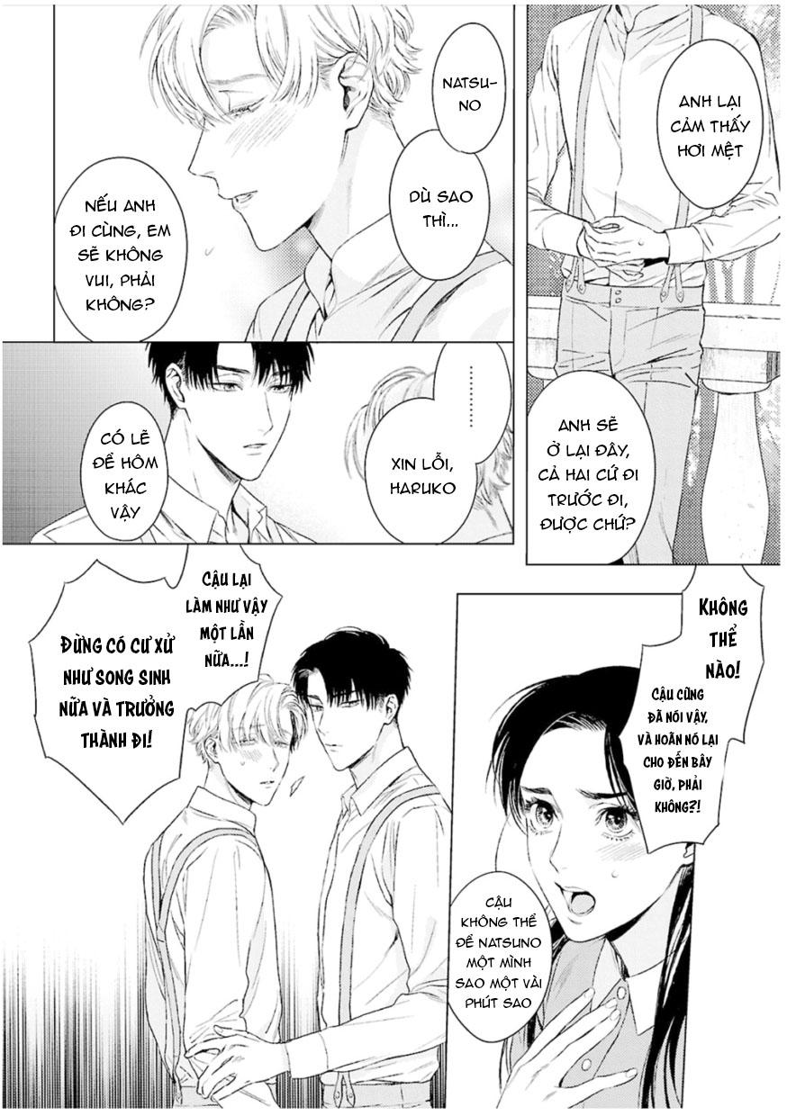 Người tà răm luôn có quỷ theo sau - Chap 129