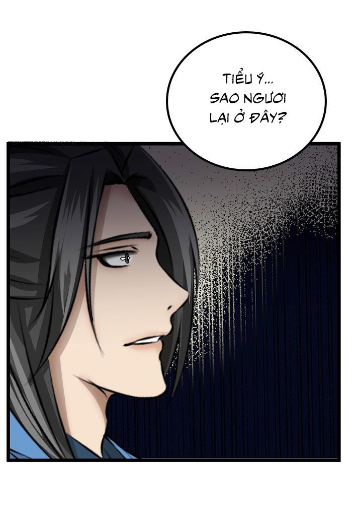 Sao cứ phải dây dưa với nhân vật phụ như ta - Chap 26