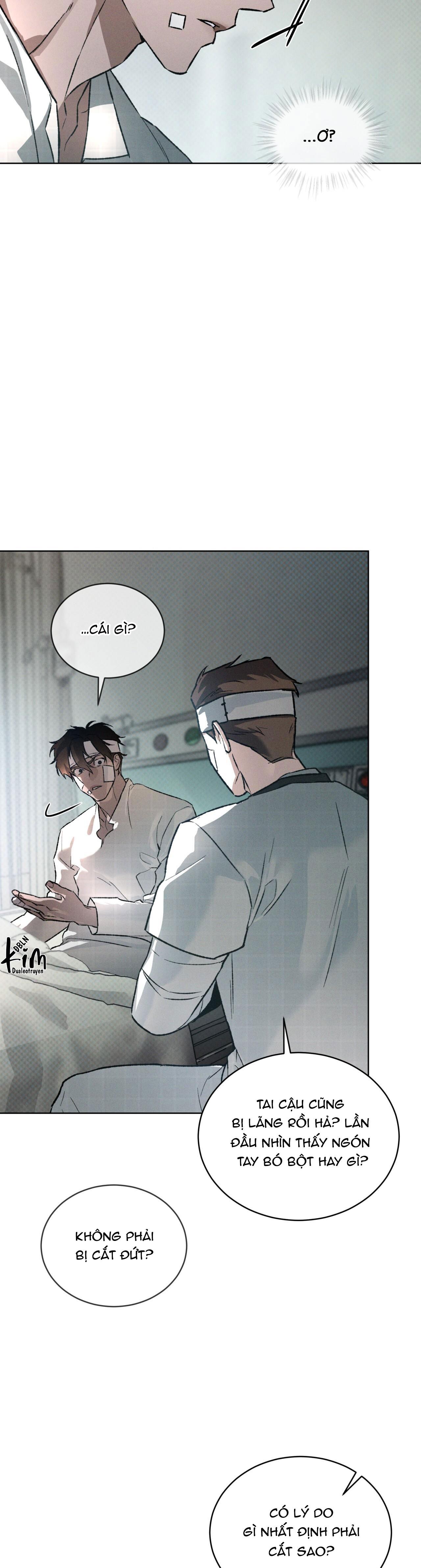 CODENAME ANASTASIA - Chap 45