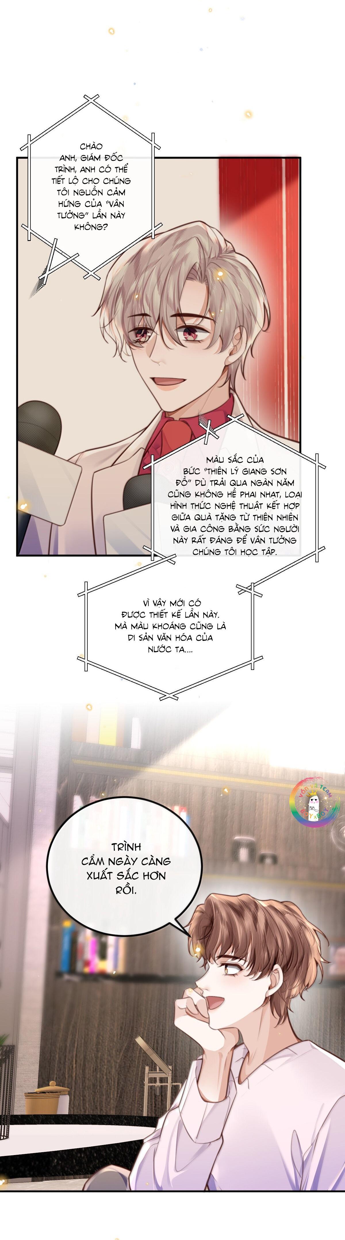 Đặc Chế Cho Riêng Anh - Chap 125