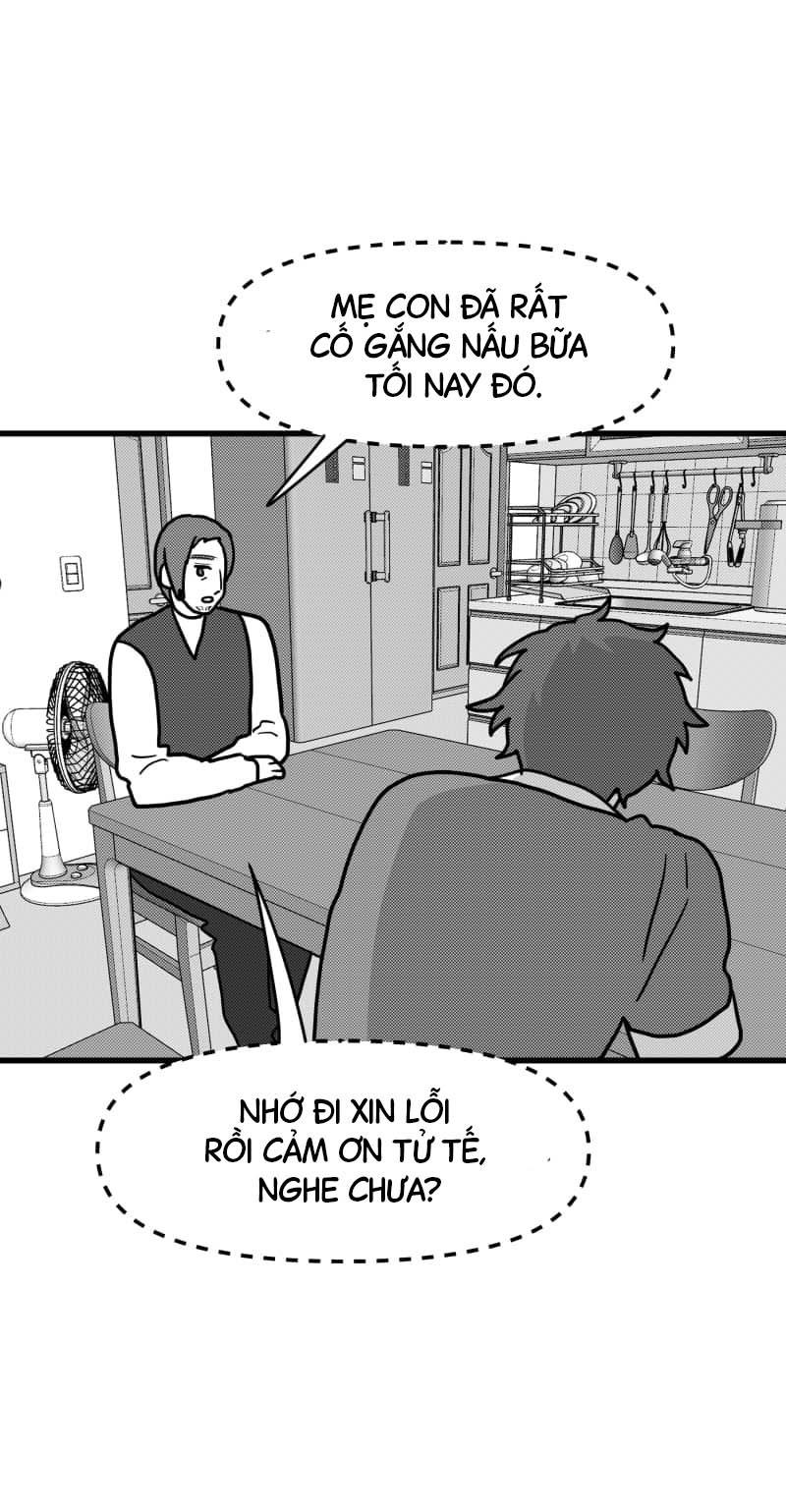 Truyện Ngôn Nhưng Không Ngôn Lắm - Chap 98